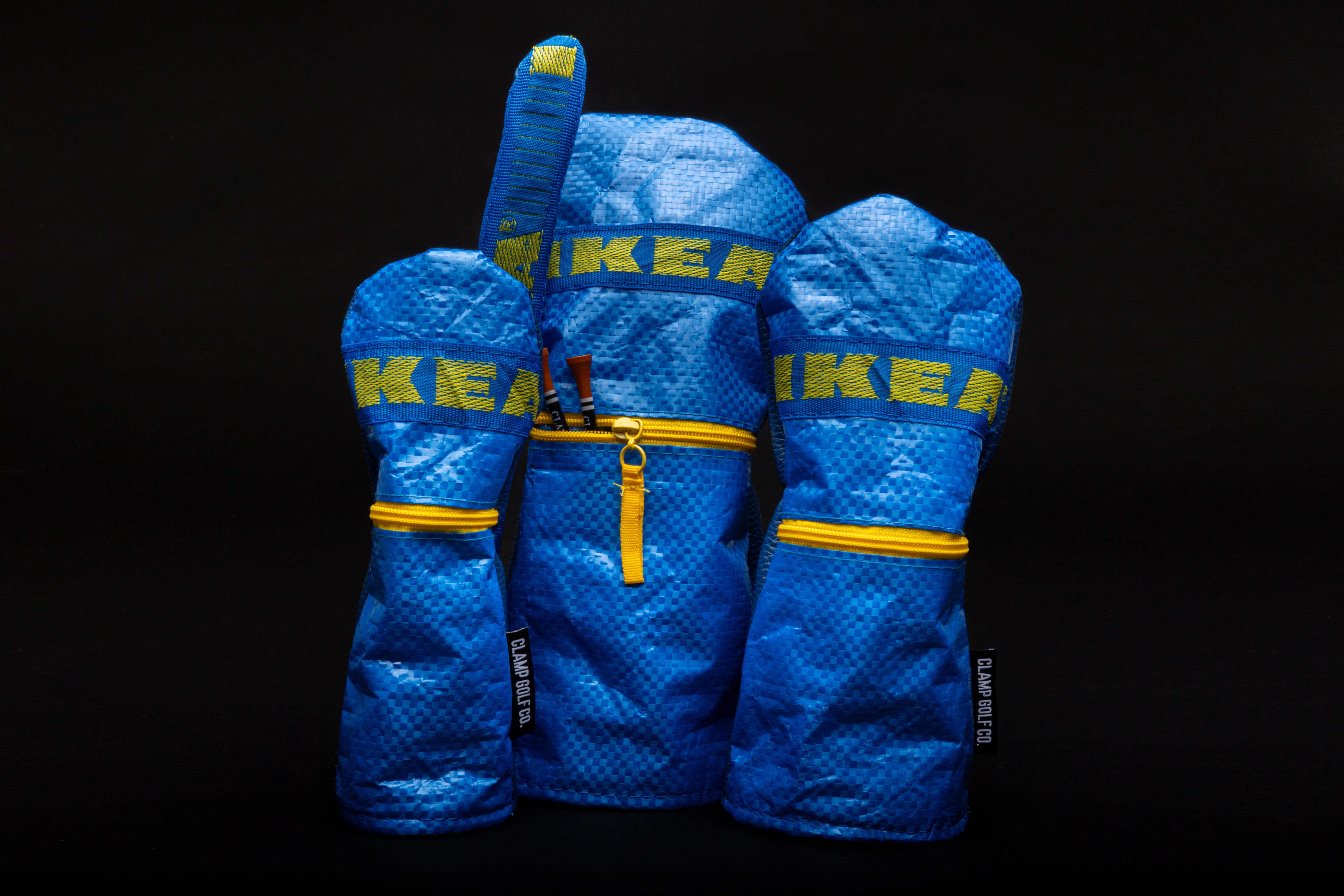 Ikea Reworked Headcovers