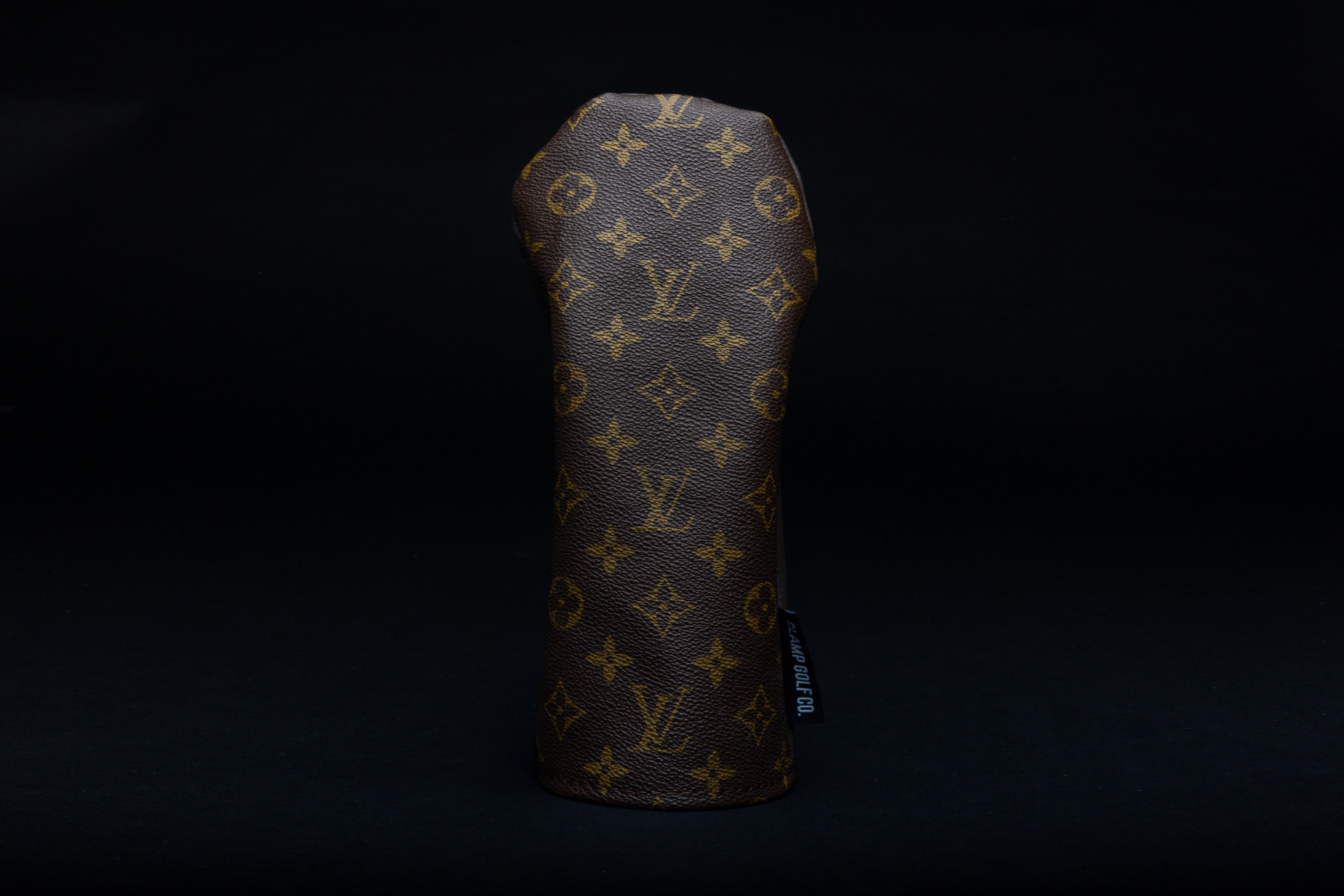 Reworked Louis Vuitton Wood Headcover