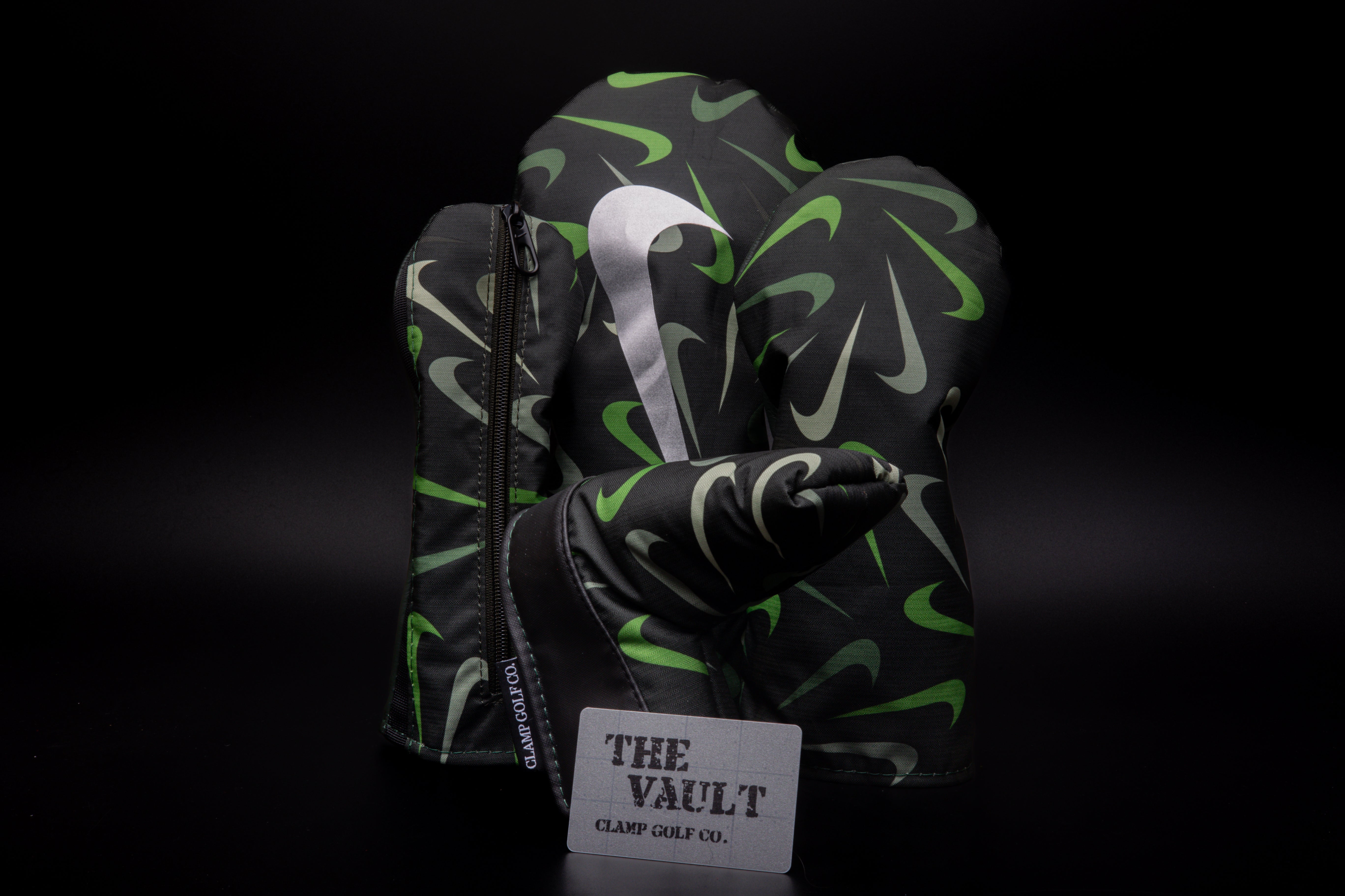 Nike Reworked Headcovers