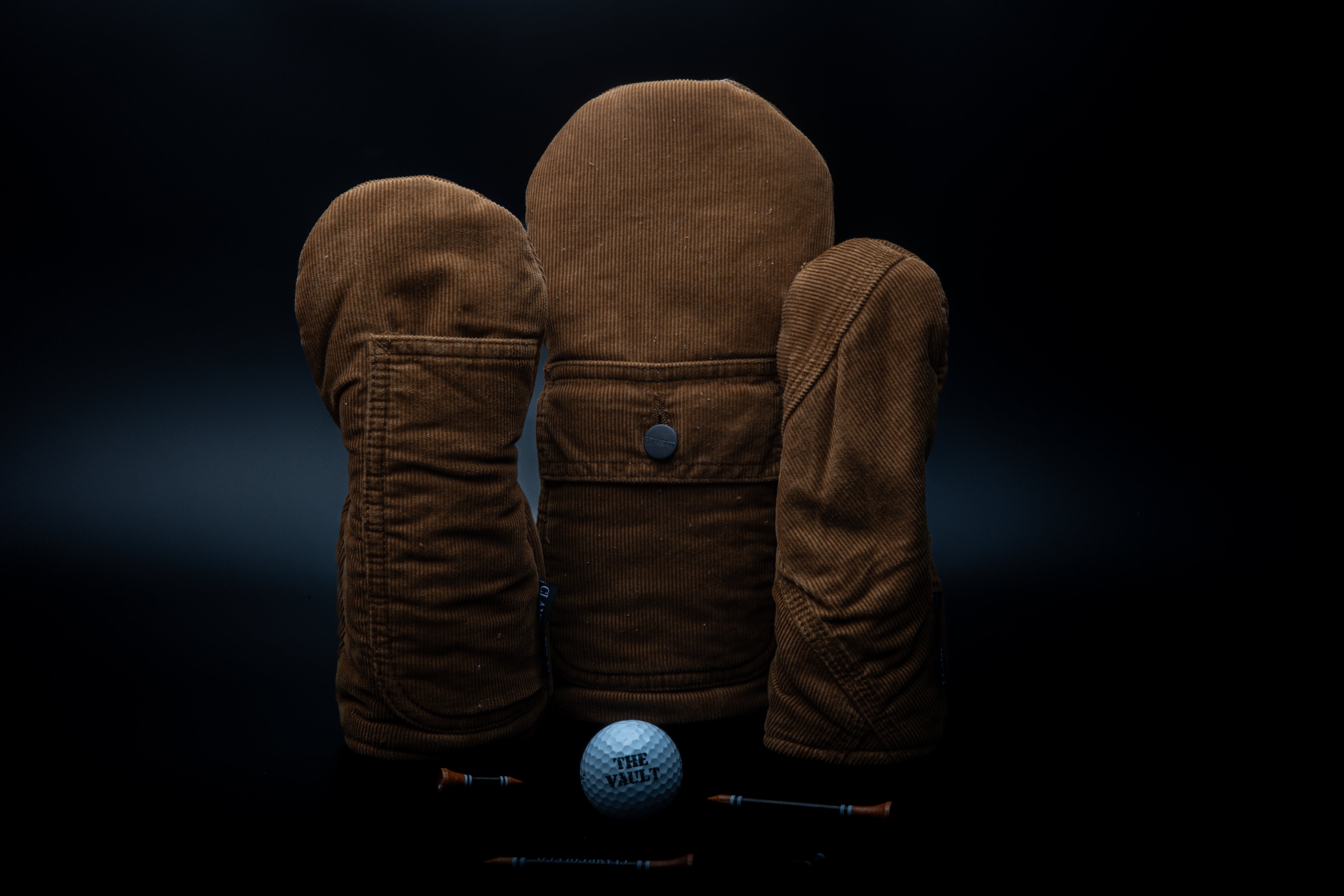 Carhartt Reworked Headcovers