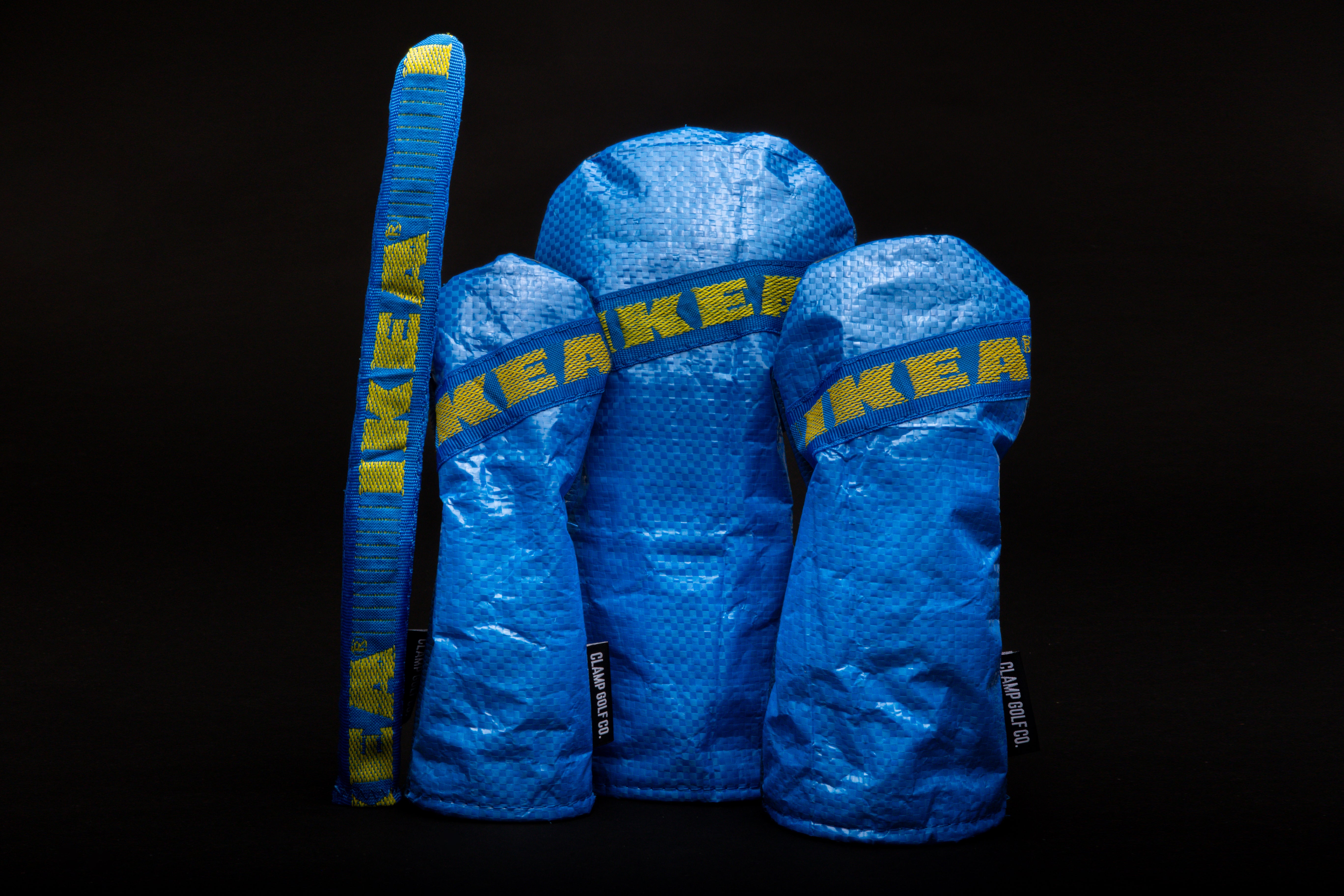 Ikea Reworked Headcovers