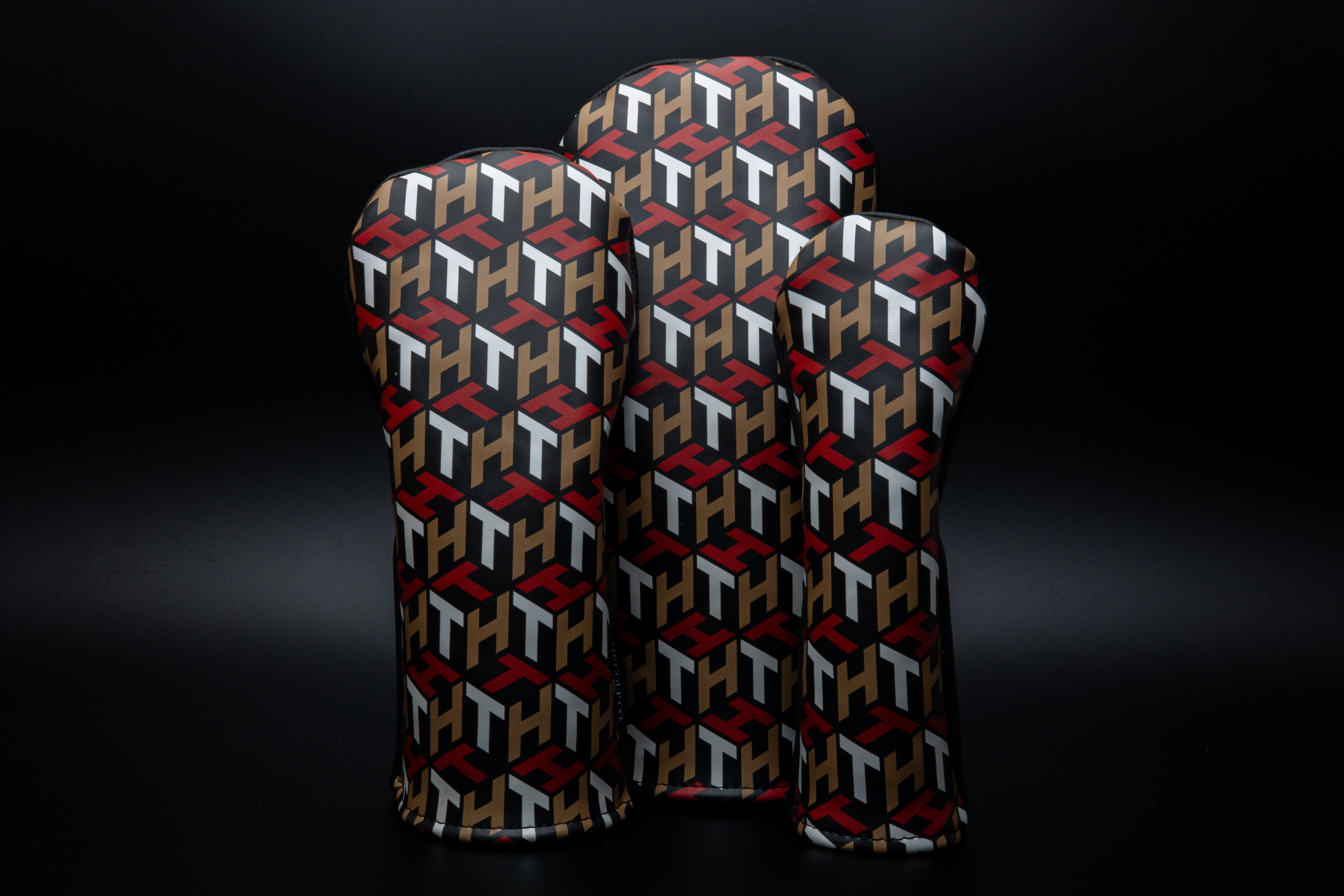 Tommy Hilfiger Reworked Headcovers