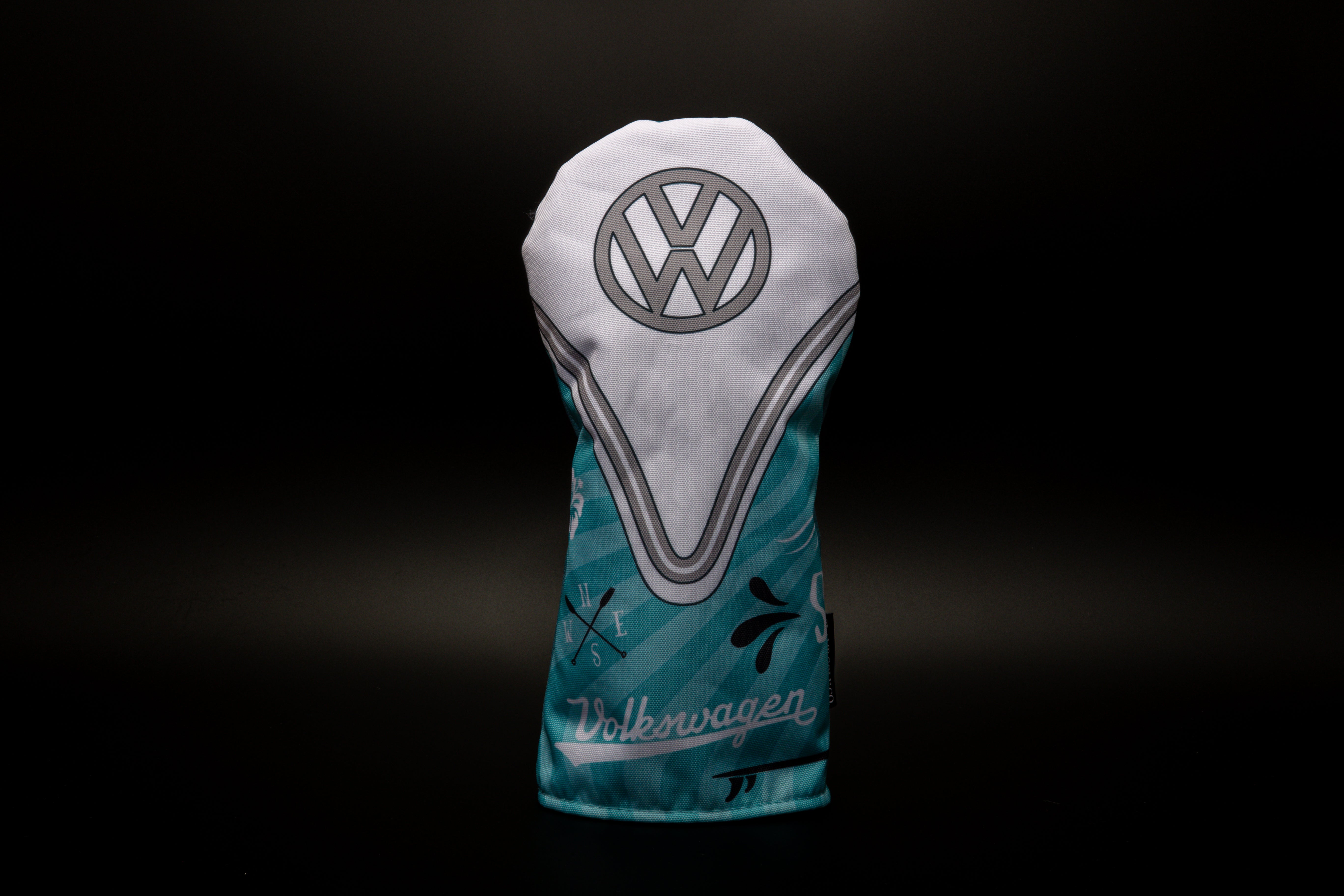 VW Van headcover