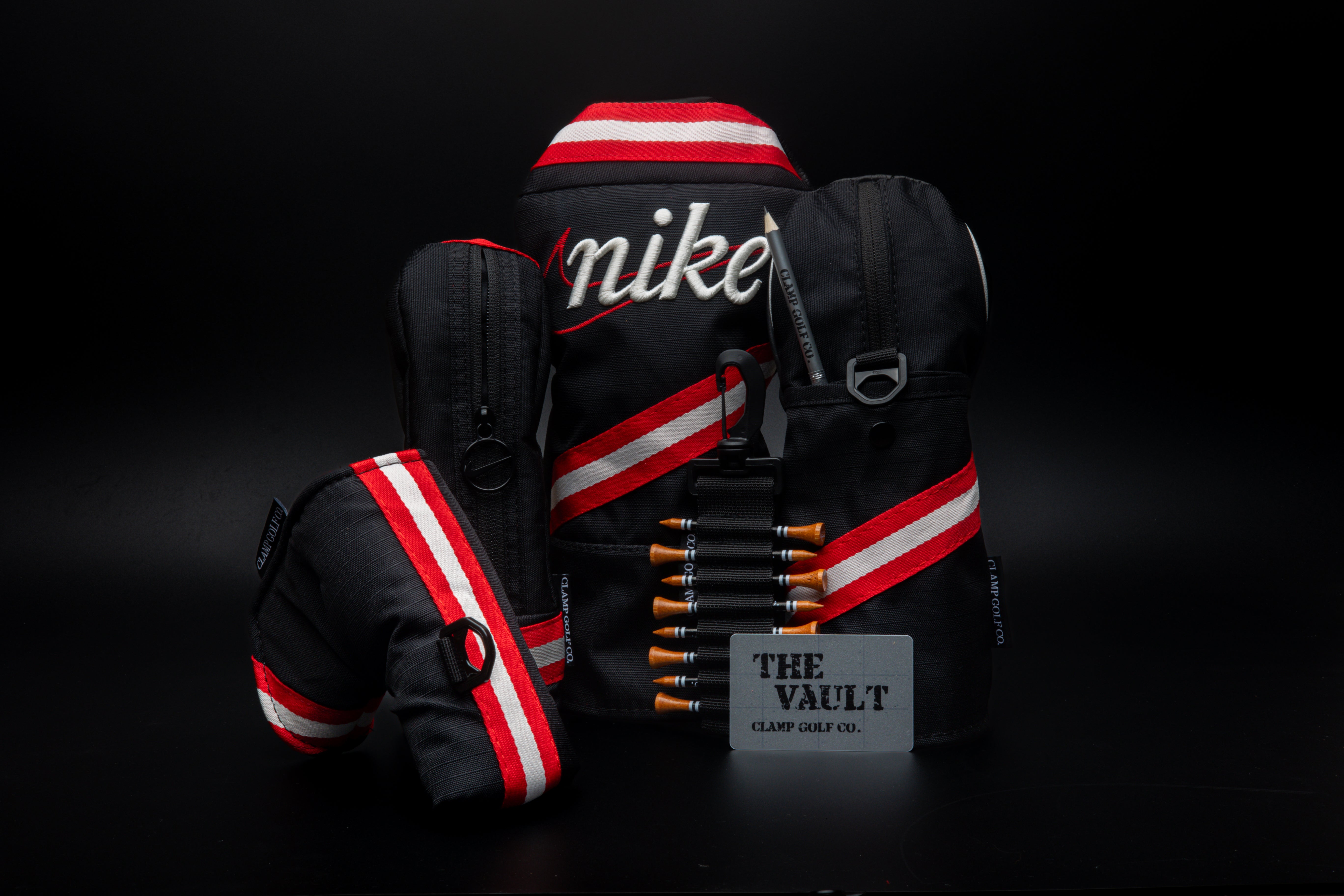 Nike Reworked Headcovers