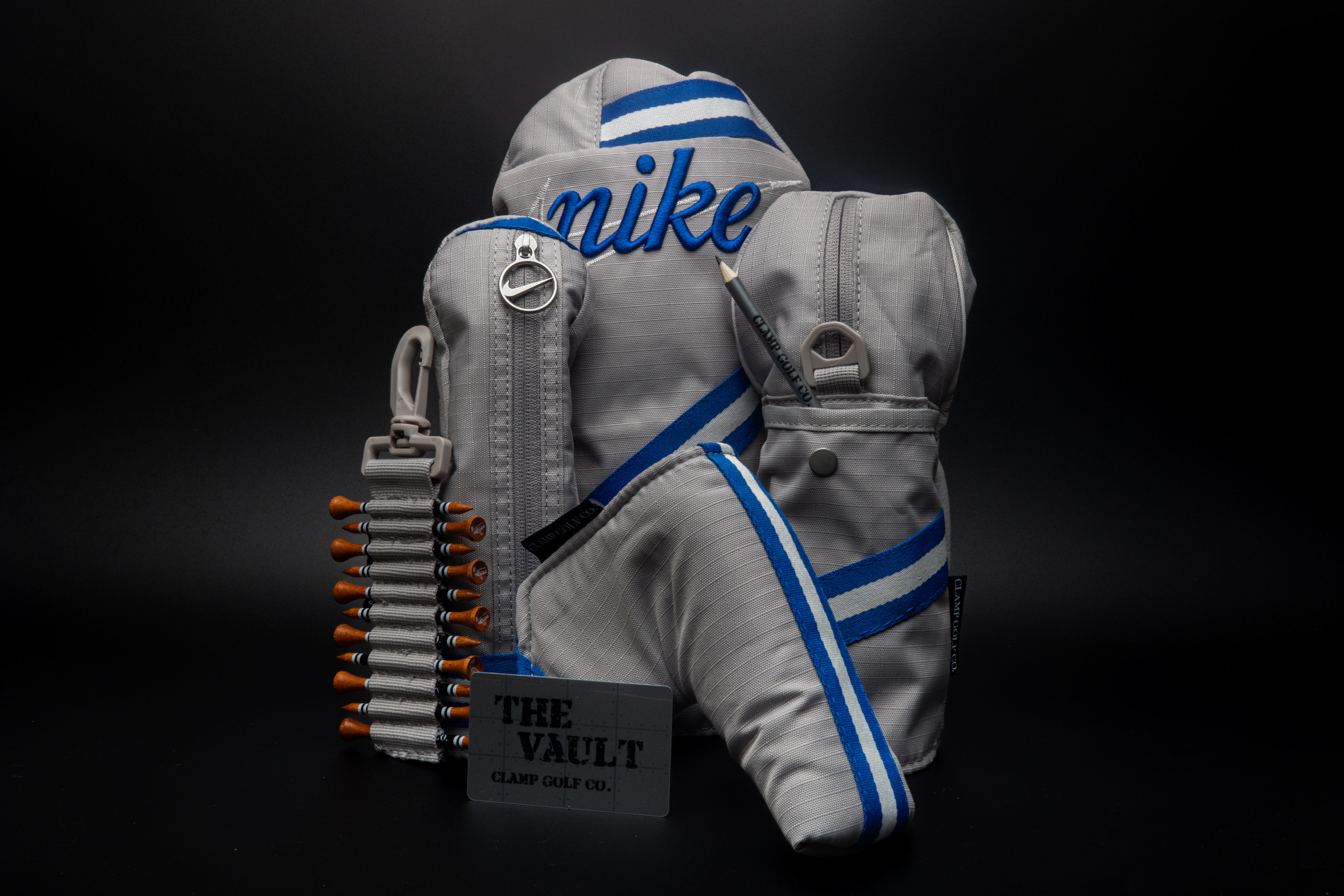 Nike Reworked Headcovers