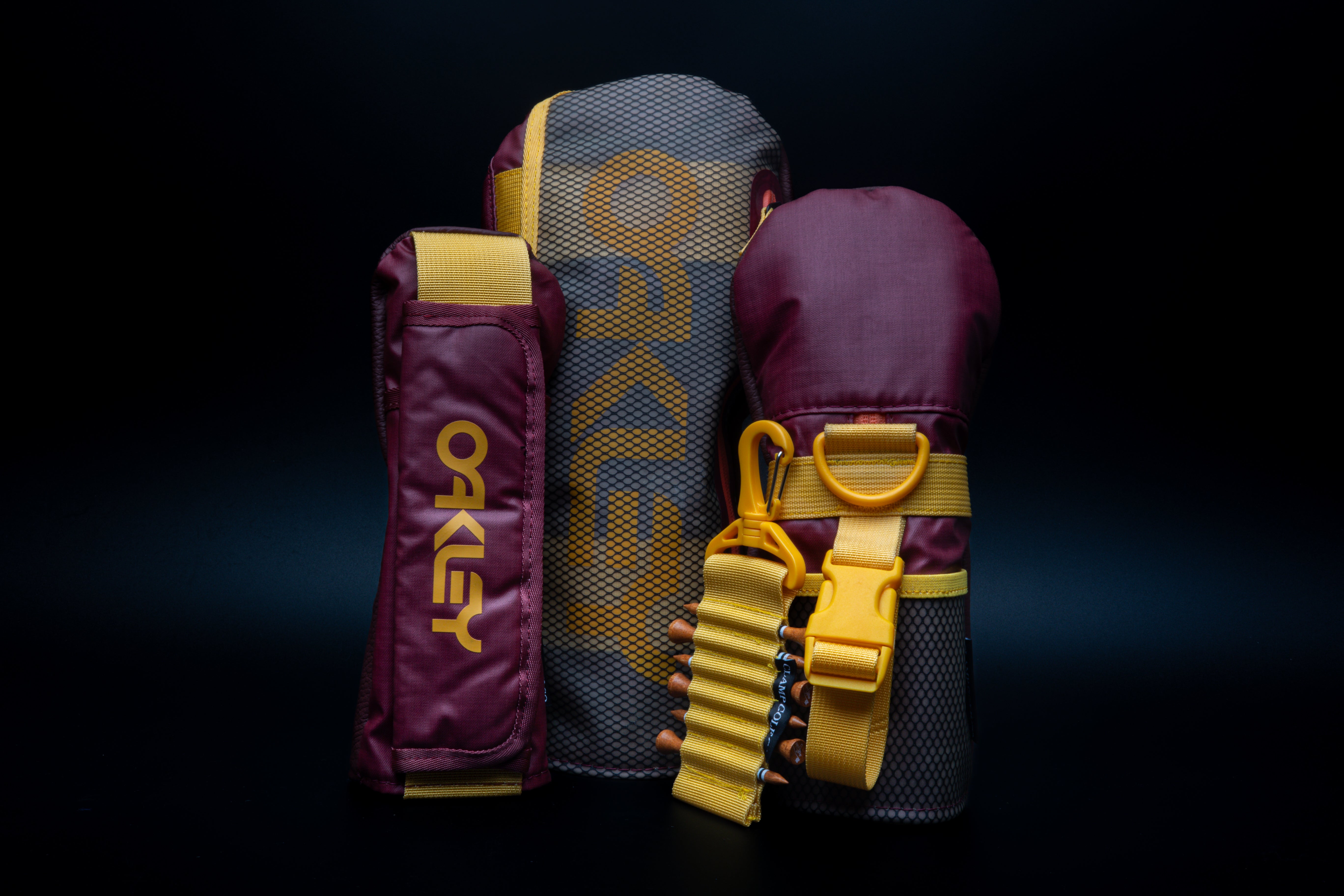 Oakley Reworked Headcovers