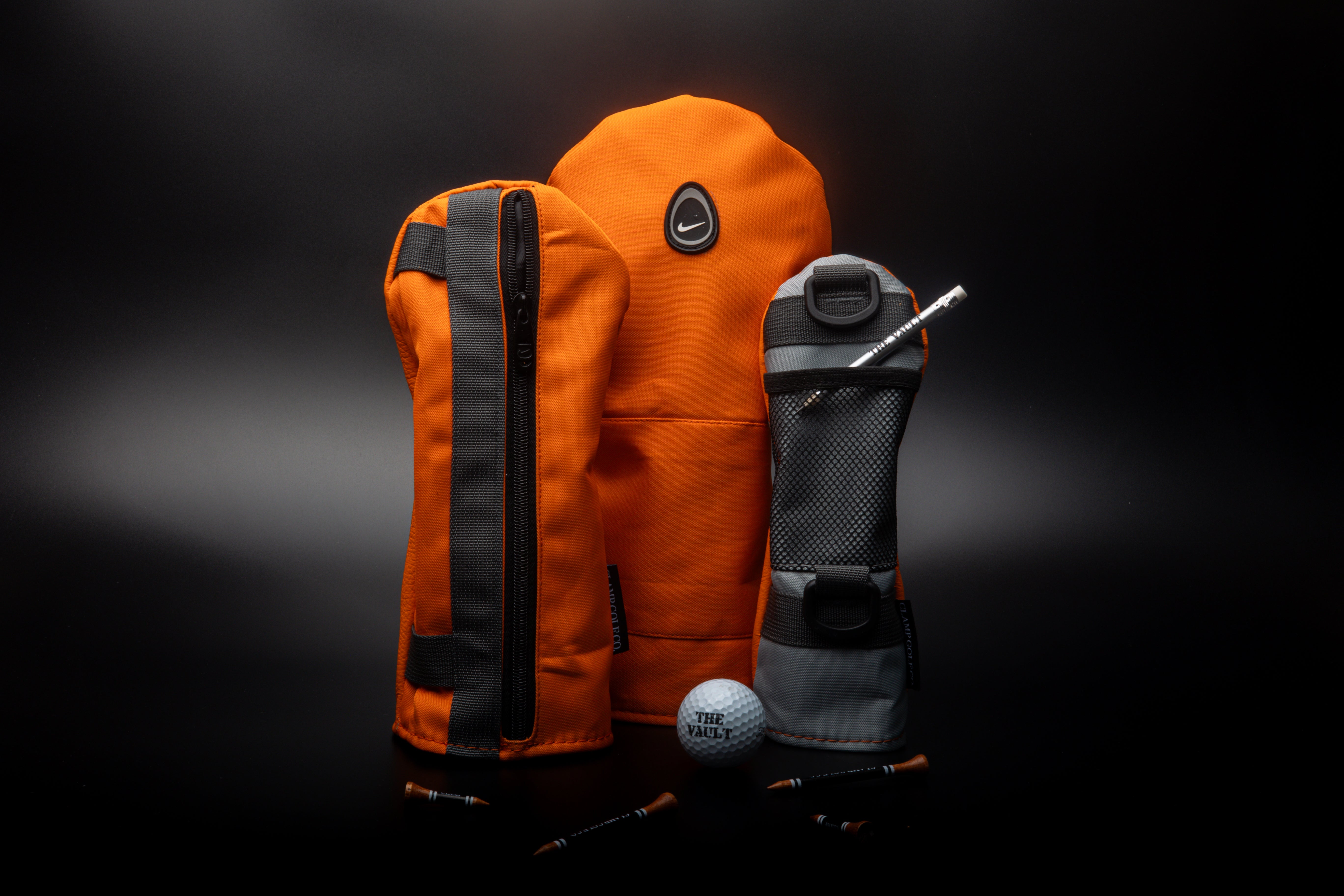 Nike reworked Headcovers