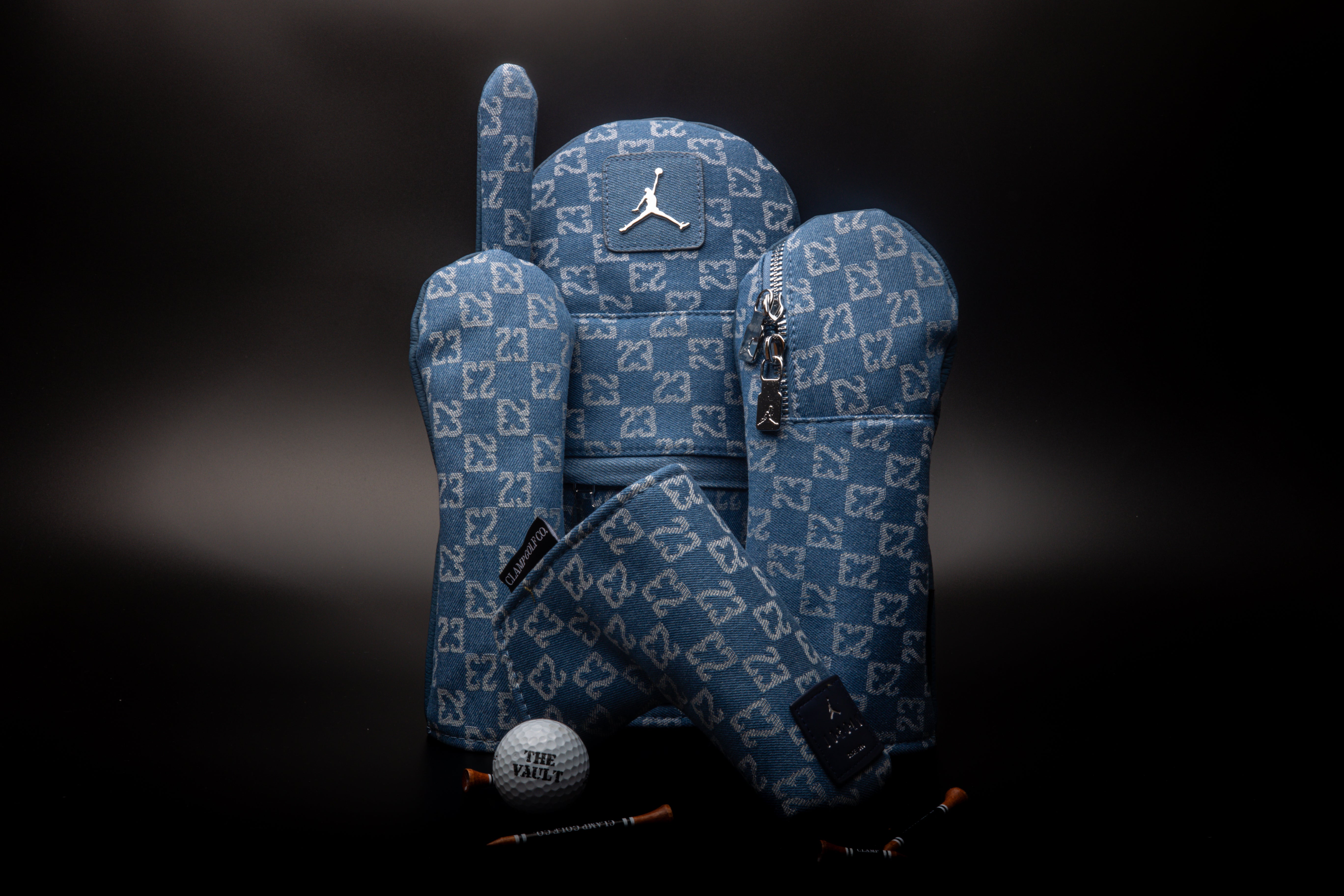 Jumpman Rework Headcovers